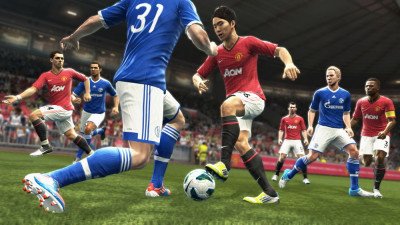 PES 2013 Image 02