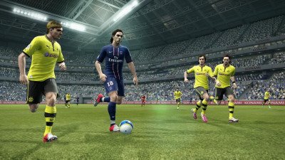 PES 2013 Image 07