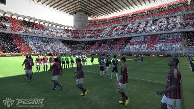 PES 2014 Image 02