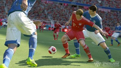PES 2014 Image 04