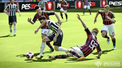 PES 2014 Image 05