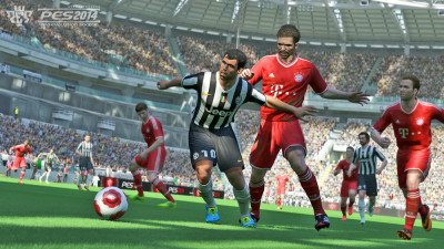 PES 2014 Image 07