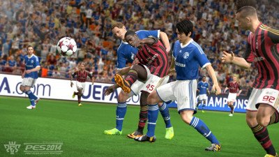 PES 2014 Image 08