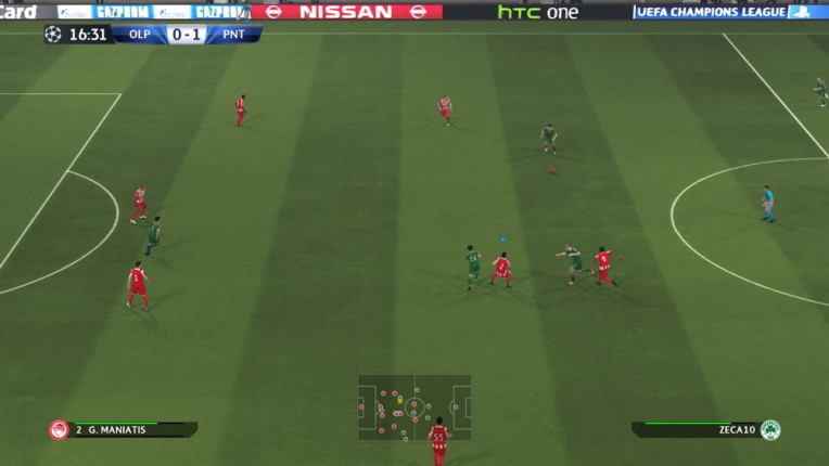PES 2015 Image 05