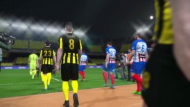 WeHellas Patch, PES 2017 WeHellas, PES 2017 AEK, PES 2017 ΑΕΚ, PES 2017 AEK athens, PES 2017 Greek Patch, PES 2017 WeHellas Patch