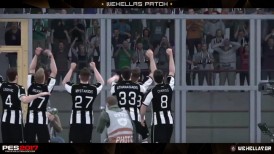 WeHellas Patch, PES 2017 WeHellas, PES 2017 PAOK FC, PES 2017 ΠΑΟΚ, PES 2017 PAOK, PES 2017 Greek Patch, PES 2017 WeHellas Patch