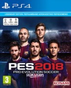 PES 2018