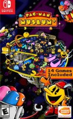 PAC-MAN Museum+