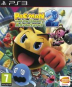Pac-Man and the Ghostly Adventures 2