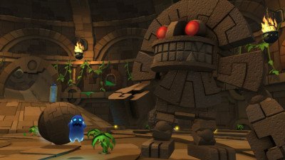 Pac-Man and the Ghostly Adventures Image 01