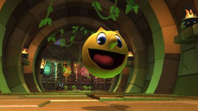 Pac-Man and the Ghostly Adventures Image 02