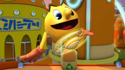 Pac-Man and the Ghostly Adventures Image 03
