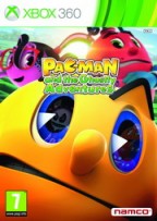 Pac-Man and the Ghostly Adventures