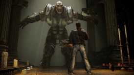Painkiller Hell And Damnation review, Painkiller: Hell & Damnation review, Painkiller Hell & Damnation, Painkiller: Hell and Damnation, Painkiller remake, Hell & Damnation