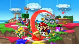 Paper Mario: Color Splash, Paper Mario Color Splash, Paper Mario: Color Splash Wii U, Paper Mario Color Splash Wii U, Color Splash, Paper Mario Wii U