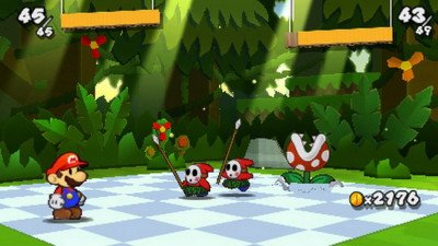 Paper Mario: Sticker Star Image 01
