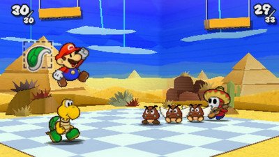Paper Mario: Sticker Star Image 02