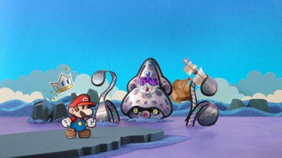 Paper Mario: Sticker Star Image 03