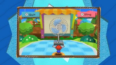 Paper Mario: Sticker Star Image 04