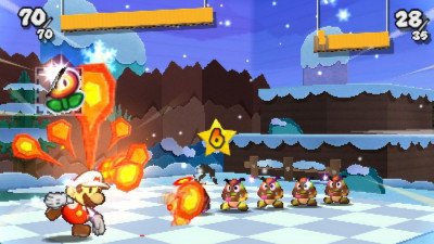Paper Mario: Sticker Star Image 06