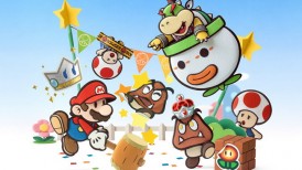 Paper Mario Sticker Star review, Paper Mario 3DS review, Paper Mario Nintendo 3DS, Paper Mario: Sticker Star, Paper Mario, Mario 3DS