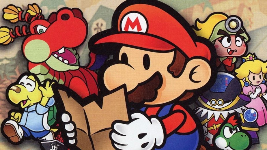 Paper Mario: The Thousand-Year Door Hands On Preview