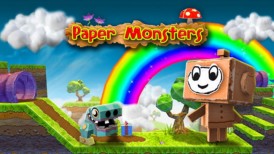 Paper Monsters Recut Wii U review, Paper Monsters Recut review, Paper Monsters Recut game, Paper Monsters Recut video game, Paper Monsters: Recut