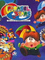 Parasol Stars: The Story of Bubble Bobble III