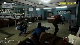 Payday 2, Payday, Overkill Software, 505 Games, Microsoft Windows, Linux, Xbox 360, PS3, Xbox One, PS4