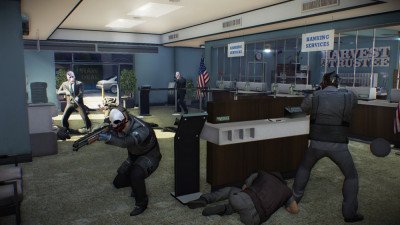 Payday 2 Image 04