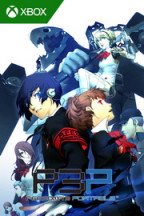 Persona 3 Portable