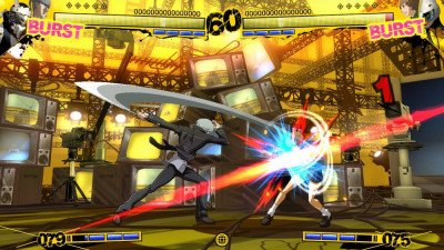 Persona 4 Arena Image 01