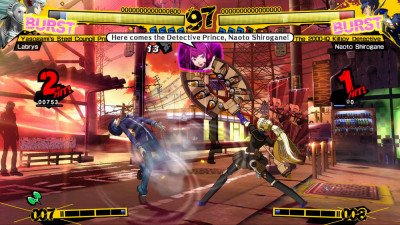 Persona 4 Arena Image 03