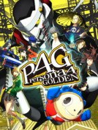 Persona 4 Golden