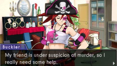 Phoenix Wright: Ace Attorney - Dual Destinies Image 02