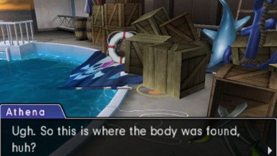 Phoenix Wright: Ace Attorney - Dual Destinies Image 03