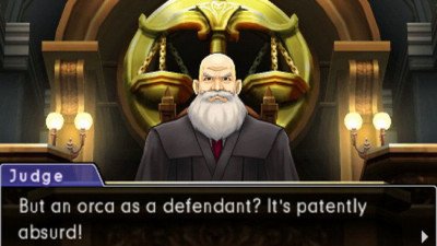 Phoenix Wright: Ace Attorney - Dual Destinies Image 04