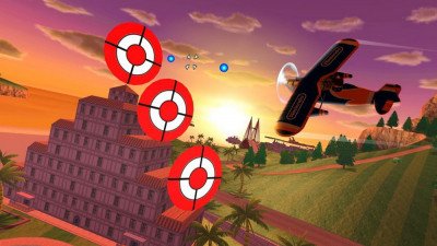 Pilotwings Resort Image 02