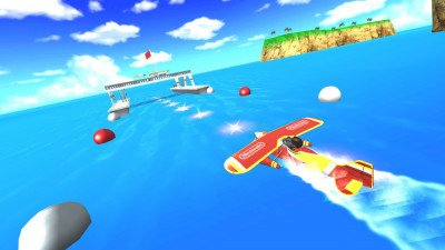 Pilotwings Resort Image 04