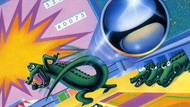 Pinball Revenge of the Gator, Pinball Nintendo 3DS, Pinball 3DS, Revenge of the Gator, Revenge of the Gator 3DS