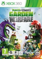 Plants Vs Zombies: Garden Warfare