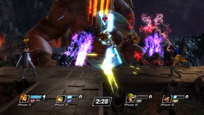 PlayStation All-Stars Battle Royale Image 01