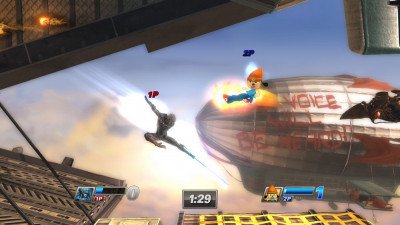 PlayStation All-Stars Battle Royale Image 02