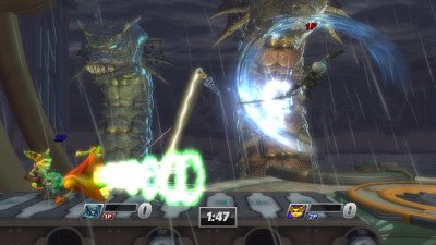 PlayStation All-Stars Battle Royale Image 03