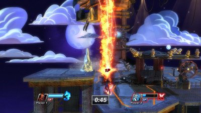 PlayStation All-Stars Battle Royale Image 04