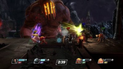 PlayStation All-Stars Battle Royale Image 06