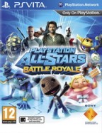 PlayStation All-Stars Battle Royale
