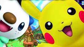 PokePark 2: Wonders Beyond, review, Pokepark 2, Wonders Beyond, Wii, Pokemon, Pikachu