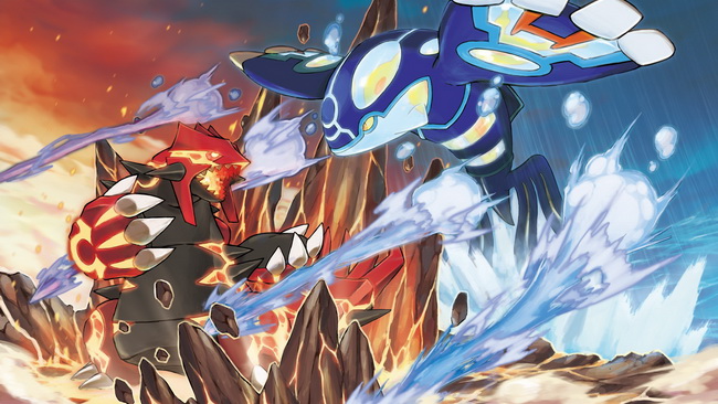 Pokemon Omega Ruby and Alpha Sapphire (Nintendo 3DS)