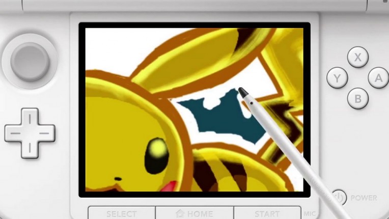 Pokemon Art Academy Image 01